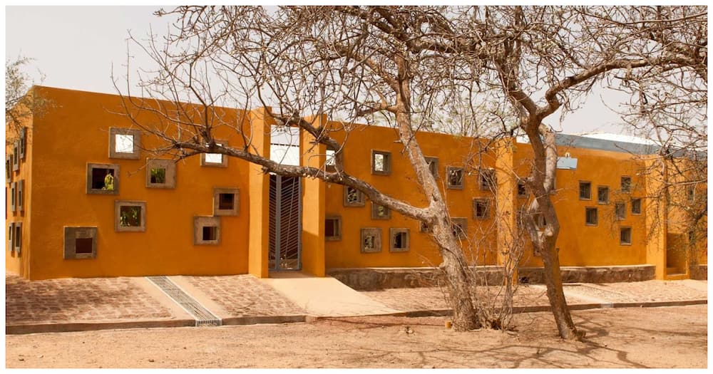 10 Eye-Catching Projects Across Africa by Pritzker Architecture Prize-winner Diébédo Francis Kéré