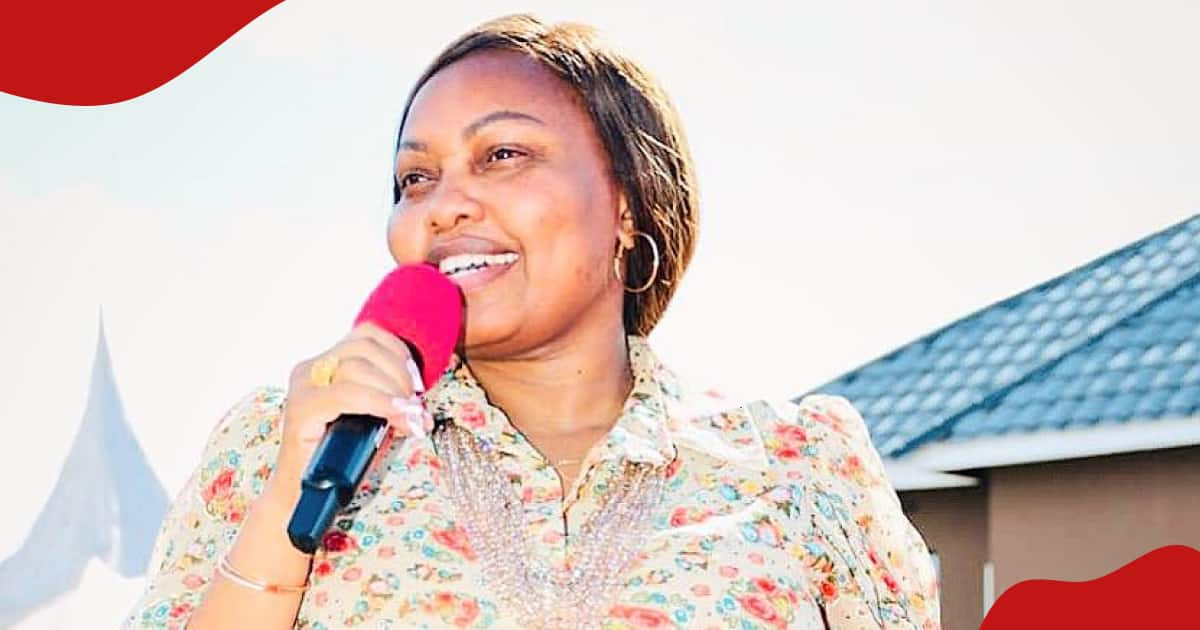 Millicent Omanga Opposes Senator Tabitha Keroche's Call For Susan ...