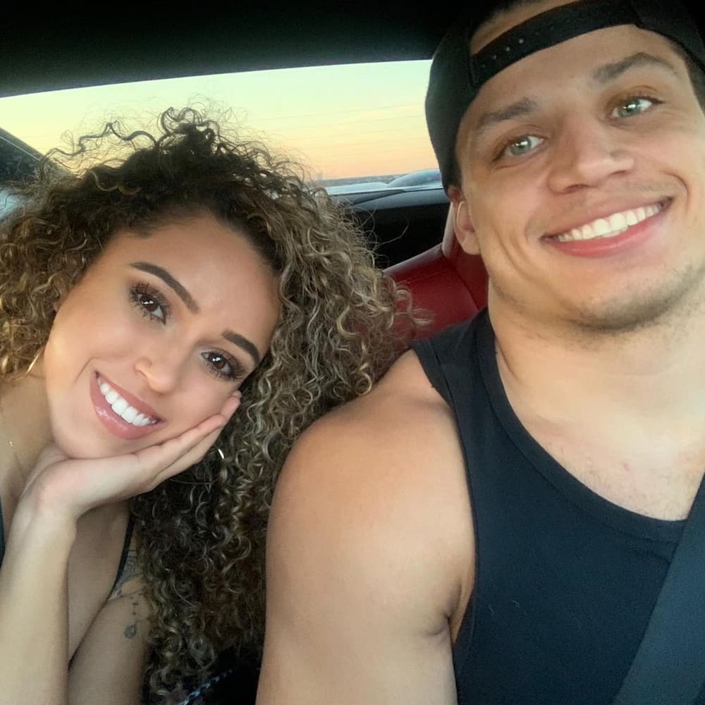 Tyler1's girlfriend