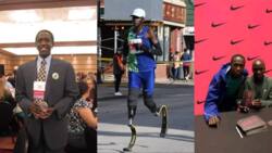 Athlete Who Lost Feet Bounces Back, Becomes World's Fastest Double Amputee Marathoner