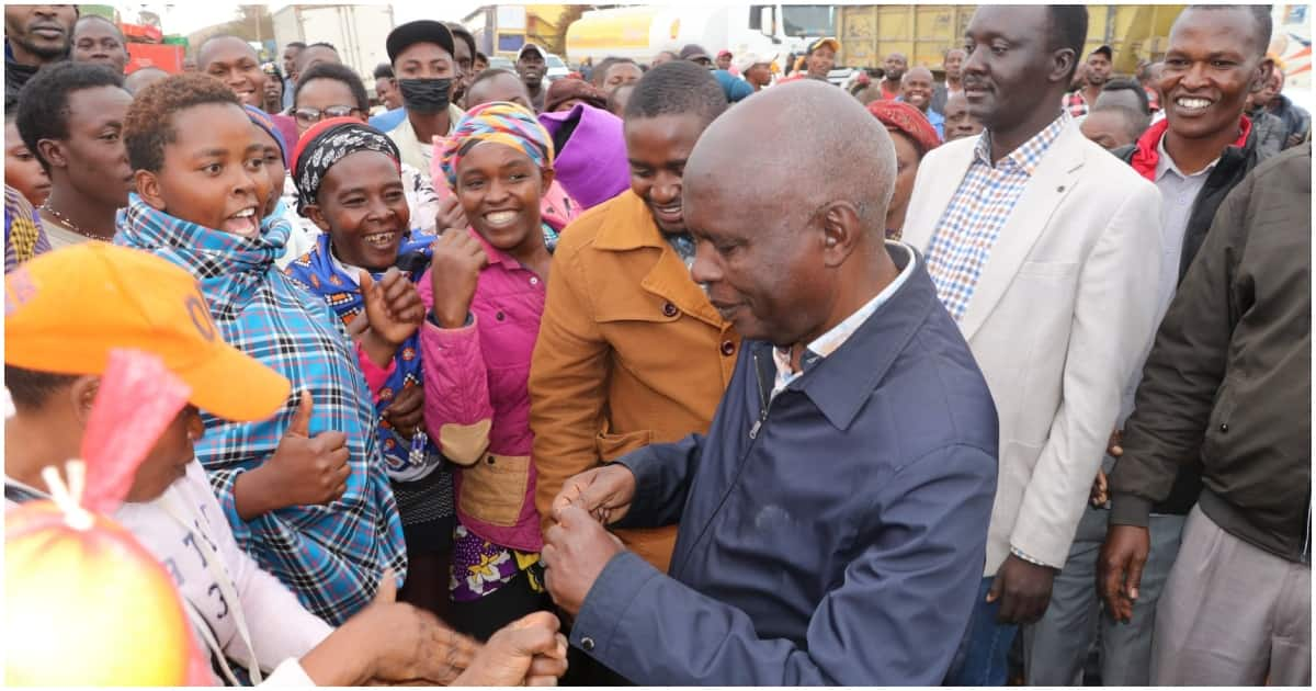 Kivutha Kibwana Claims Kalonzo Musyoka Won't Win Presidency Even If ...