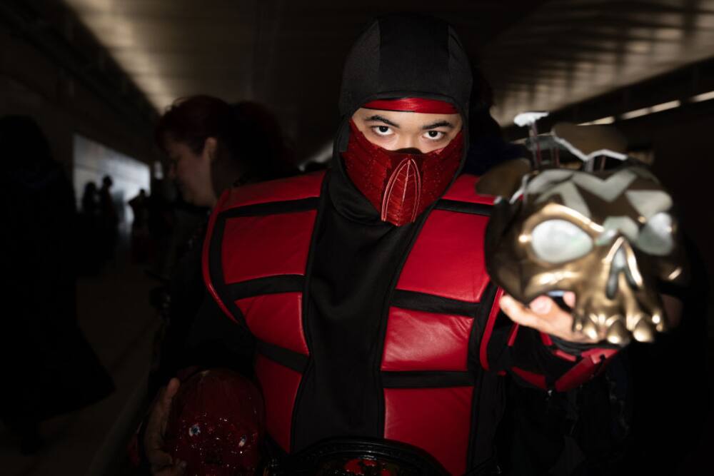 Watch the First 7 Minutes of MORTAL KOMBAT Right Now!