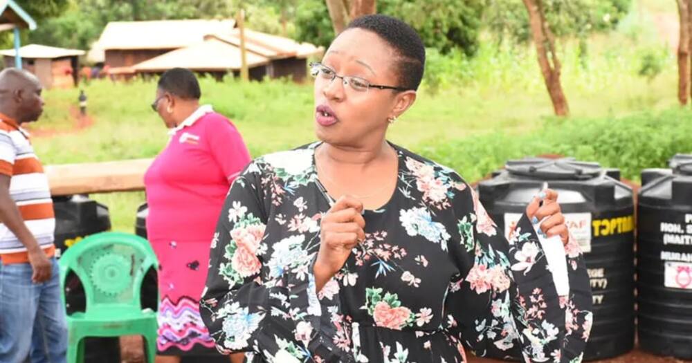 Sabina Chege Asks Ruto's Allies from Mt Kenya to Wait for DP to Woo Them: "We're beautiful bride"