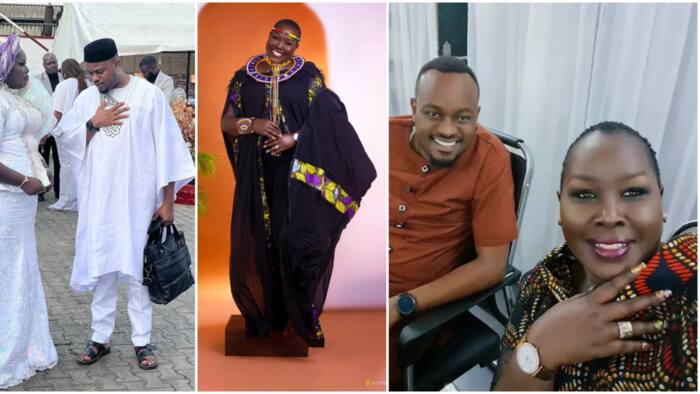 Pastor T Thankful to Emmy Kosgei, Hubby Anselm Madubuko for Hosting Him During Nigerian Trip