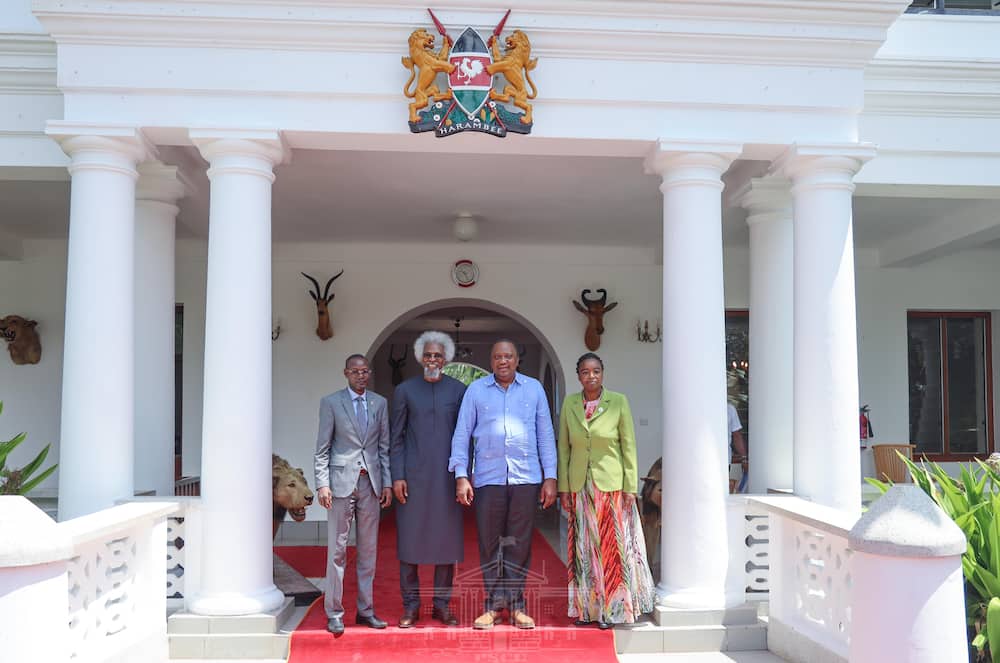 Uhuru accepts AU offer to champion for African culture