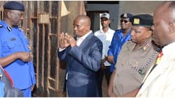 Kithure Kindiki Orders Transfer of All Officers From Isebania Police Station Following Deadly Shooting of 6