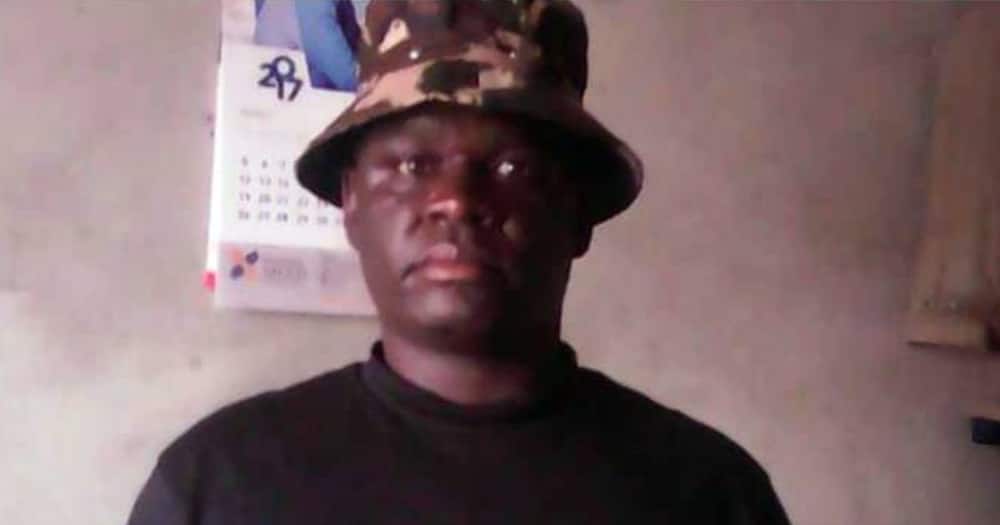 Kabete Killer Police Officer Has Wife, 3 Children Living in Kakamega