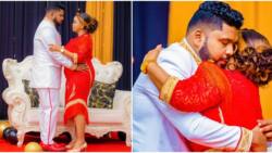 Lucy Natasha Gushes Over Hubby Prophet Carmel in Loving Post: "Meeting You Was the Best Thing"