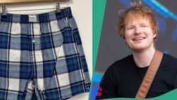 Ed Sheeran Donates 149 Pairs of His Boxers to Raise Money for Children’s Charity in His Hometown