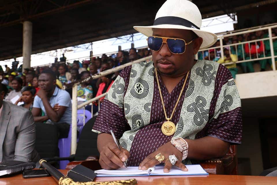 DCI defends decision to issue embattled Governor Mike Sonko with certificate of good conduct