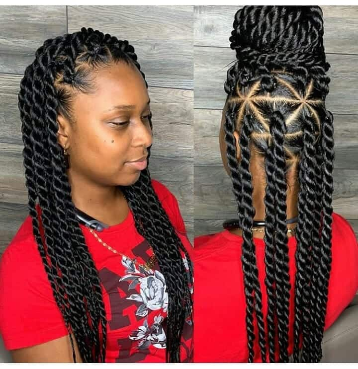 Hairstyles In Kenya 2020 Marketing