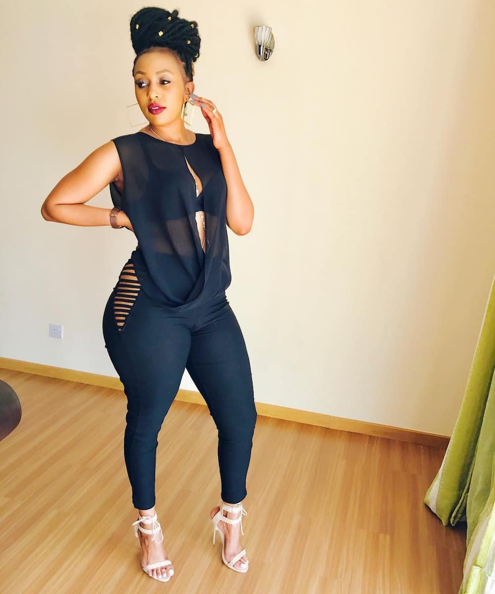 amber ray, amber ray age, amber ray kenyan socialite