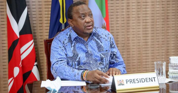 Uhuru Kenyatta, Other Kenyans Spotted with Expensive Designer Wear and ...