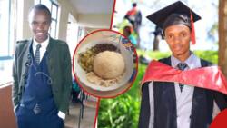 Mount Kenya University Rewards Student Who Celebrated Graduation at Kibandasky