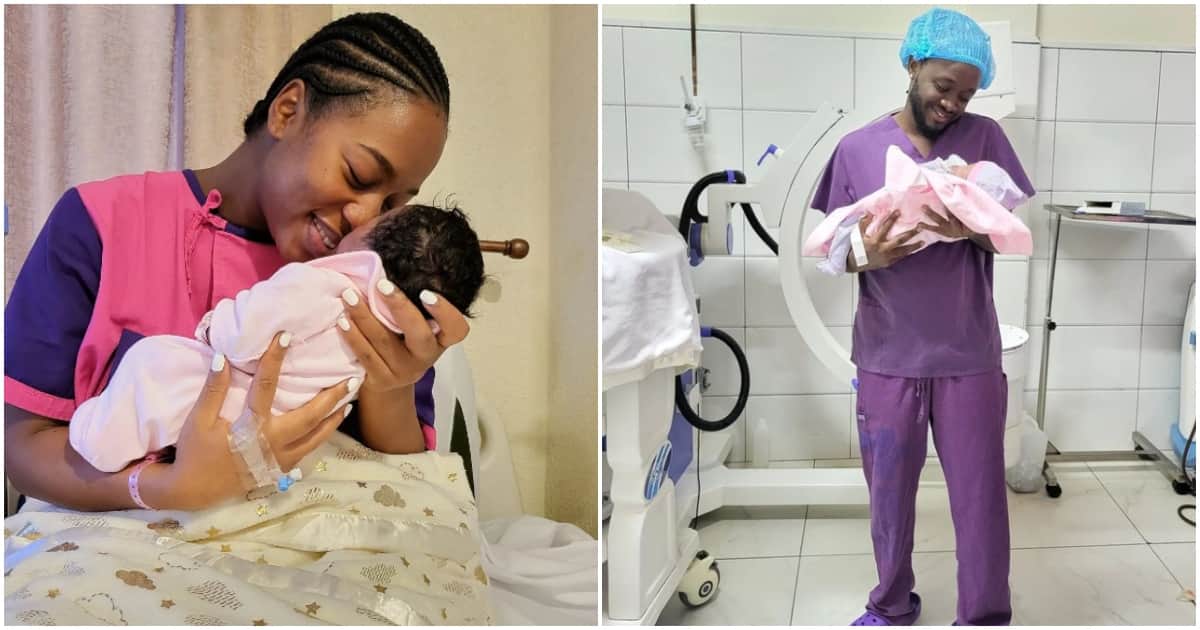 Diana Marua and Bahati Welcome 3rd Kid, Bouncing Baby Girl - Tuko.co.ke