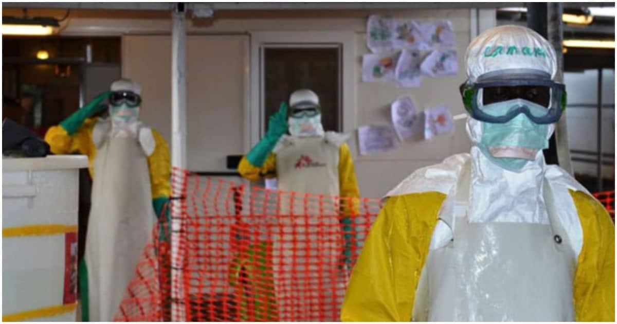 Ebola Survivors Advised to Abstain from Intercourse for 90 Days