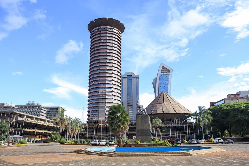 Famous landmarks in Kenya