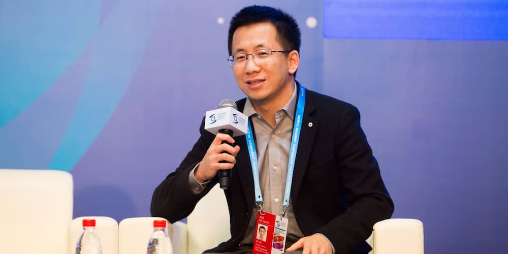 Billionaire Tiktok Boss, Zang Yiming Retires to Read Books & Daydream