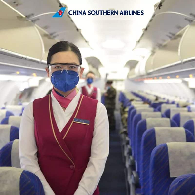China Southern Airlines.