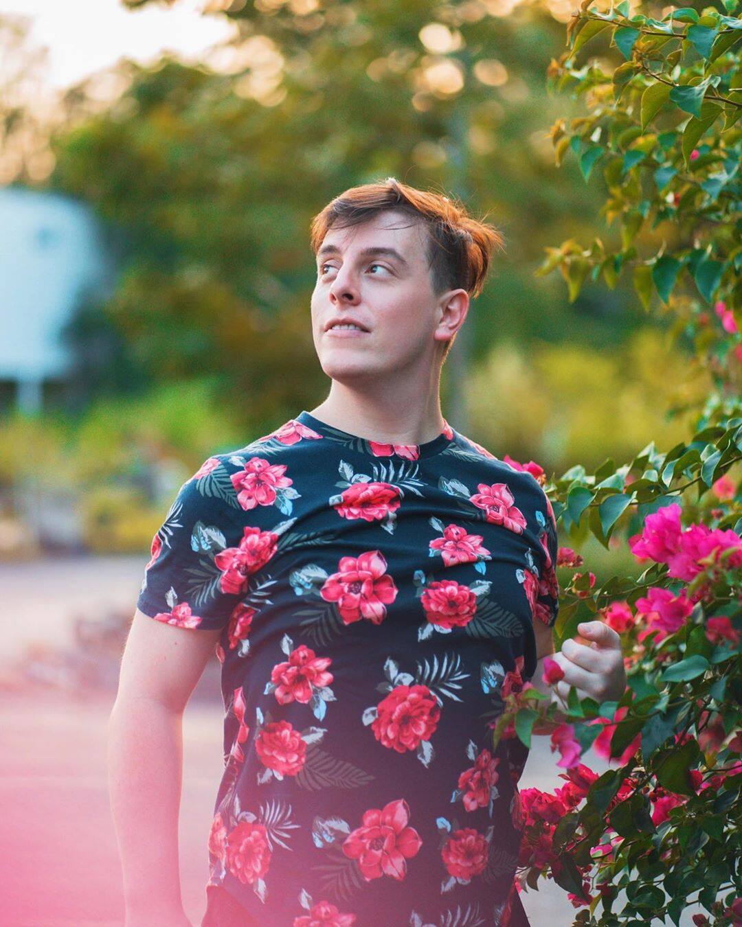 Thomas sanders sexuality