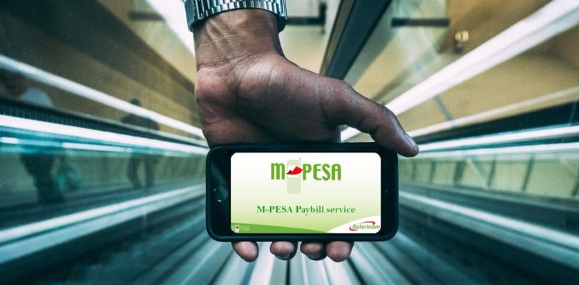 How to transfer money from M-Pesa to Cooperative bank