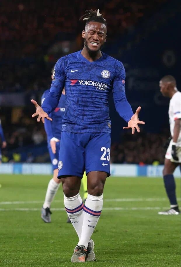 Michy Batshuayi dragged to court for failure to pay child support