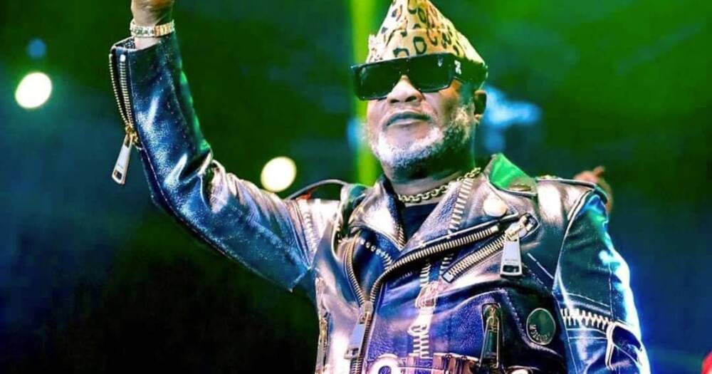 Koffi Olomide celebrates his son on his birthday with cute post.