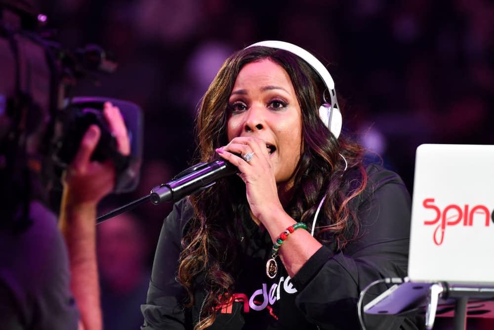 Dj Spinderella