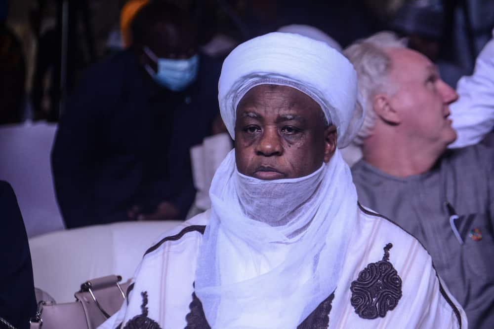 Sultan Sa’adu Abubakar III of Sokoto