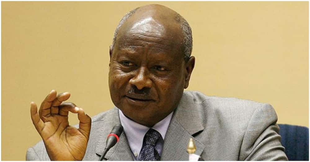 Yoweri Museveni: Iwapo Ningembusu Mke Wangu Hadharani Basi Ningeshindwa Chaguzi Zote