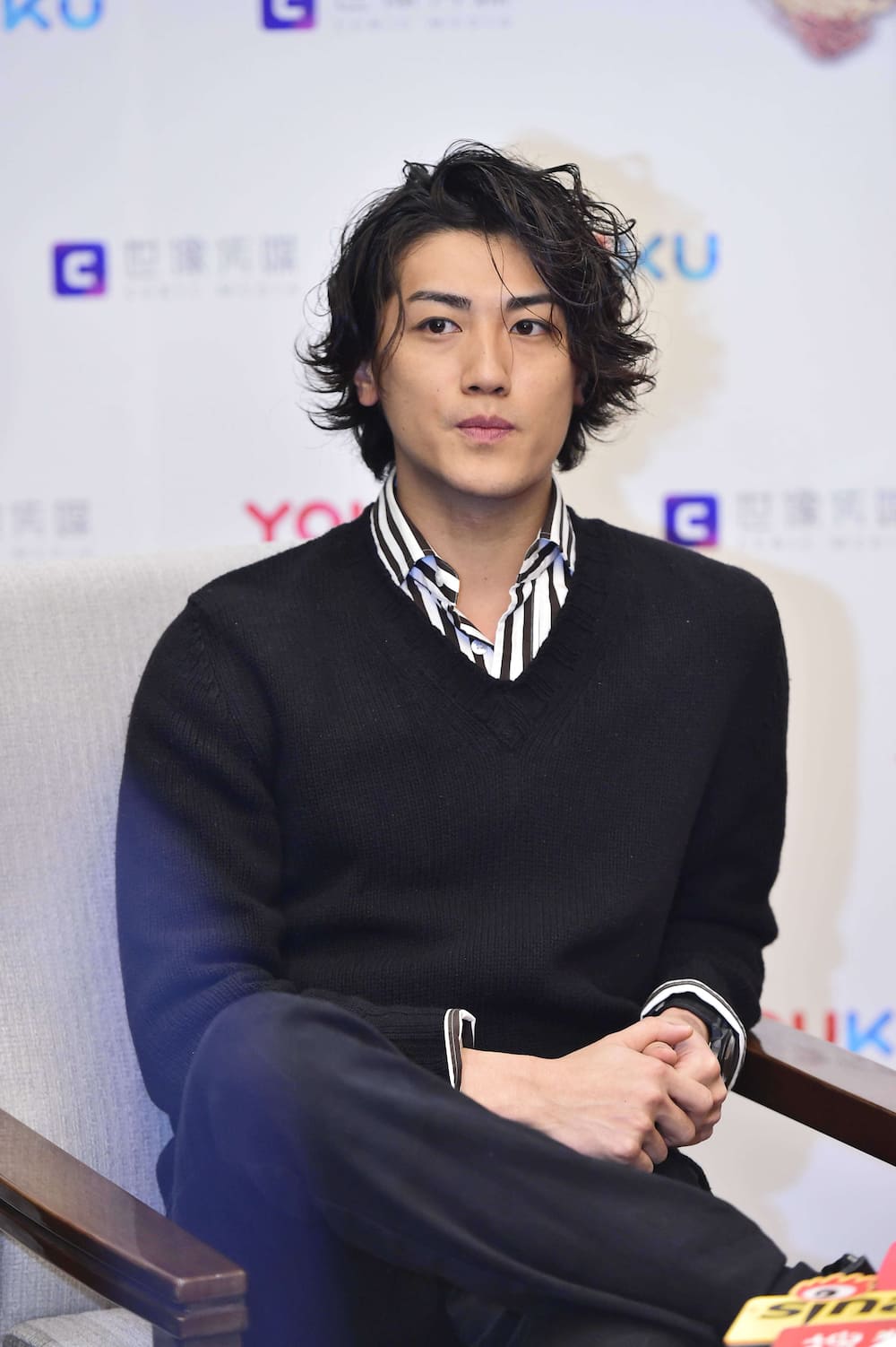 most handsome Japanese actor