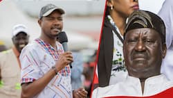 Memusi Kanchory Ditches ODM, Says He's Happy William Ruto Defeated Raila Odinga