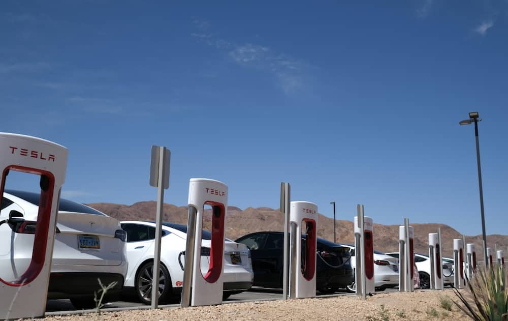 Tesla is the undisputed leader in the electric vehicle sector, but its rivals are trying to catch up