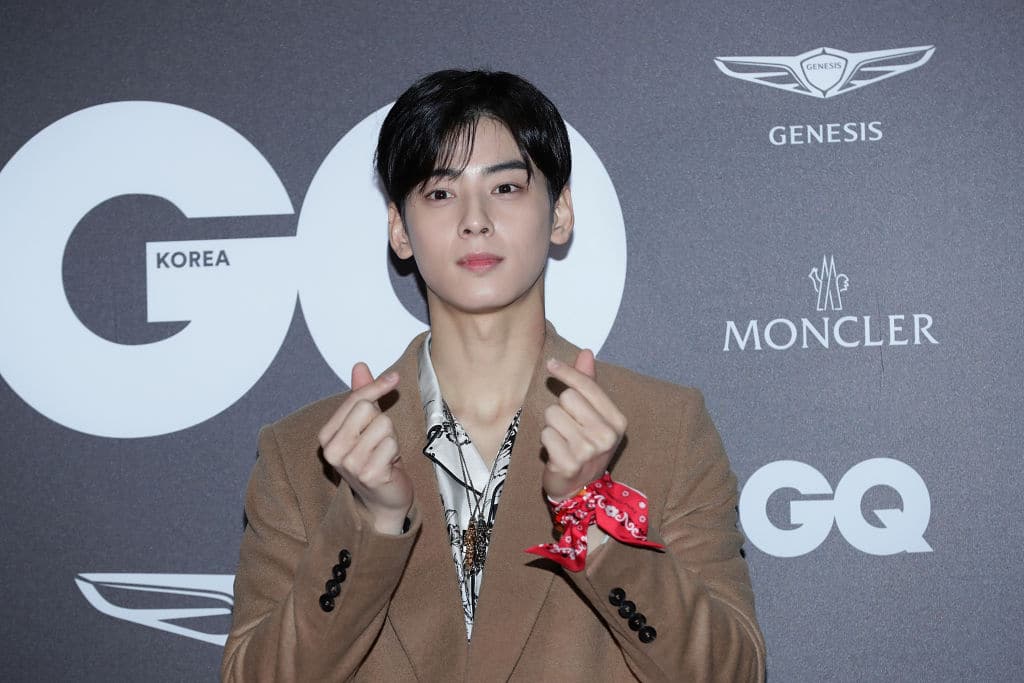 The Seoul Story on X: ASTRO Cha Eun Woo welcomes Summer with a