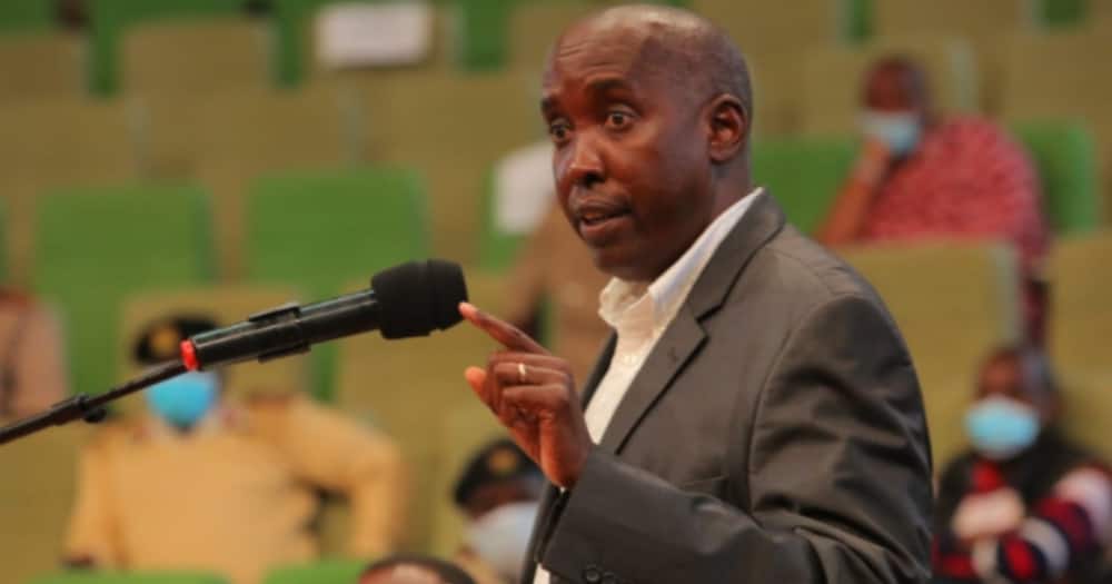 "You Can't Fight Mother Nature": Joseph Ole Lenku Says Collapsed Paai Bridge was Not Substandard