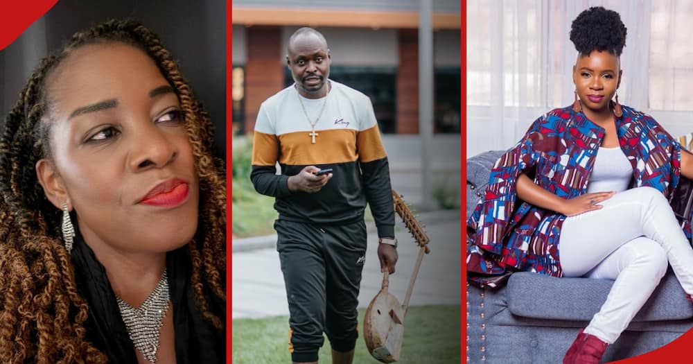 Gospel stars Gloria Muliro, Timothy Kitui and Evelyn Wanjiru to perform in Boston.