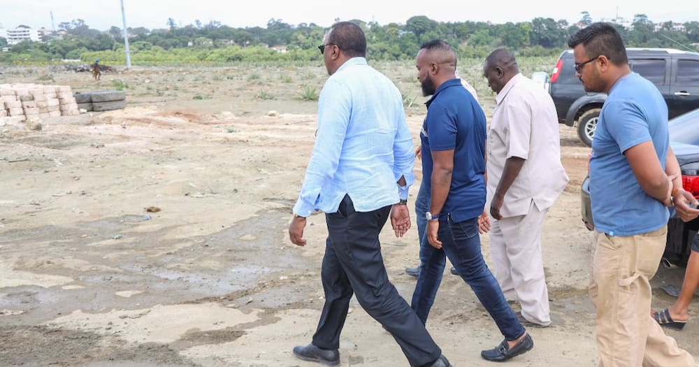 Mombasa to host 2019 Mashujaa Day celebrations at rehabilitated dumpsite following Uhuru's visit