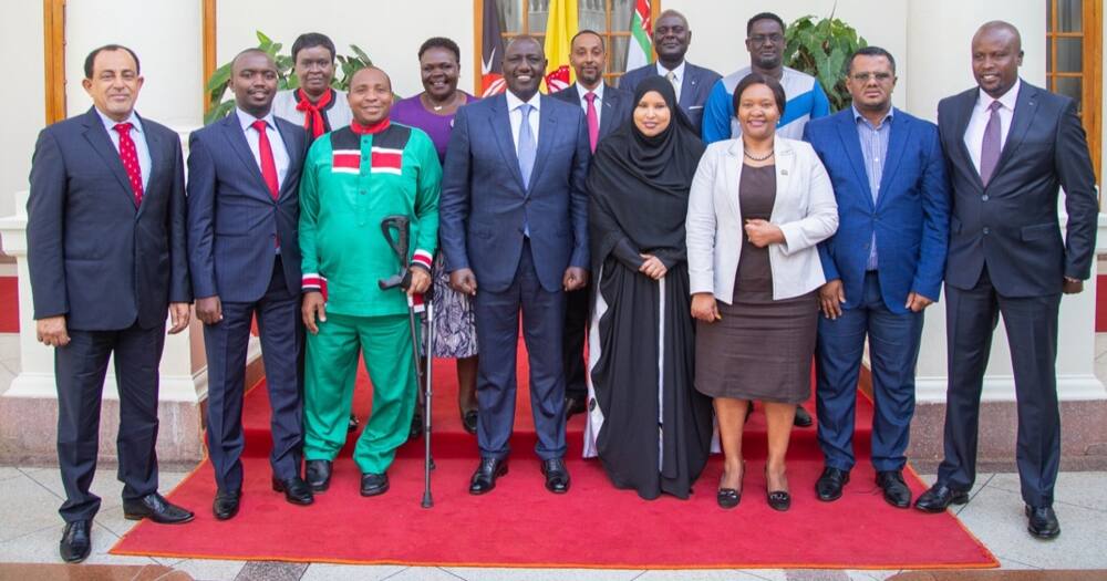 Winnie Odinga Skips William Ruto's Meeting with EALA Kenyan MPs Ahead ...