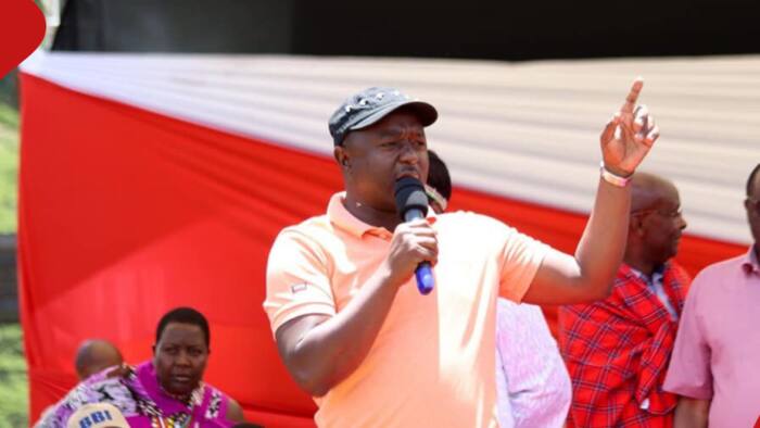 Uriri Residents Stage Demos over MP Mark Nyamita's Expulsion from ODM: "It's Unfair"