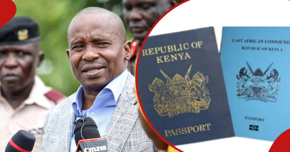 Regaining Kenyan Citizenship WIll Cost KSh 50,000, Up From KSh 5K In ...