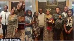 Waihiga Mwaura, Family Joyfully Celebrate Mum as She Turns 64: "Happiest Birthday to Special Lady"