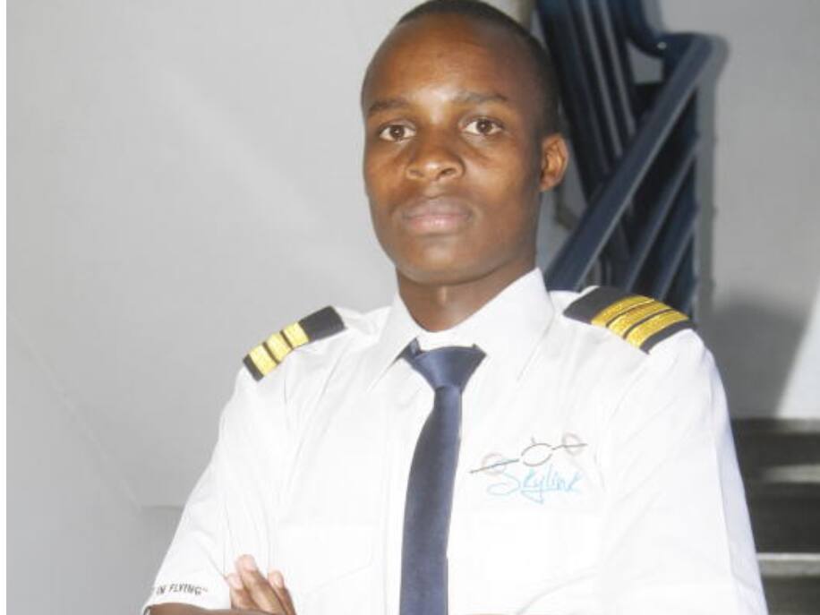 Pilot student left stranded after college closes down with Uhuru's KSh 3.7 million school fees gift