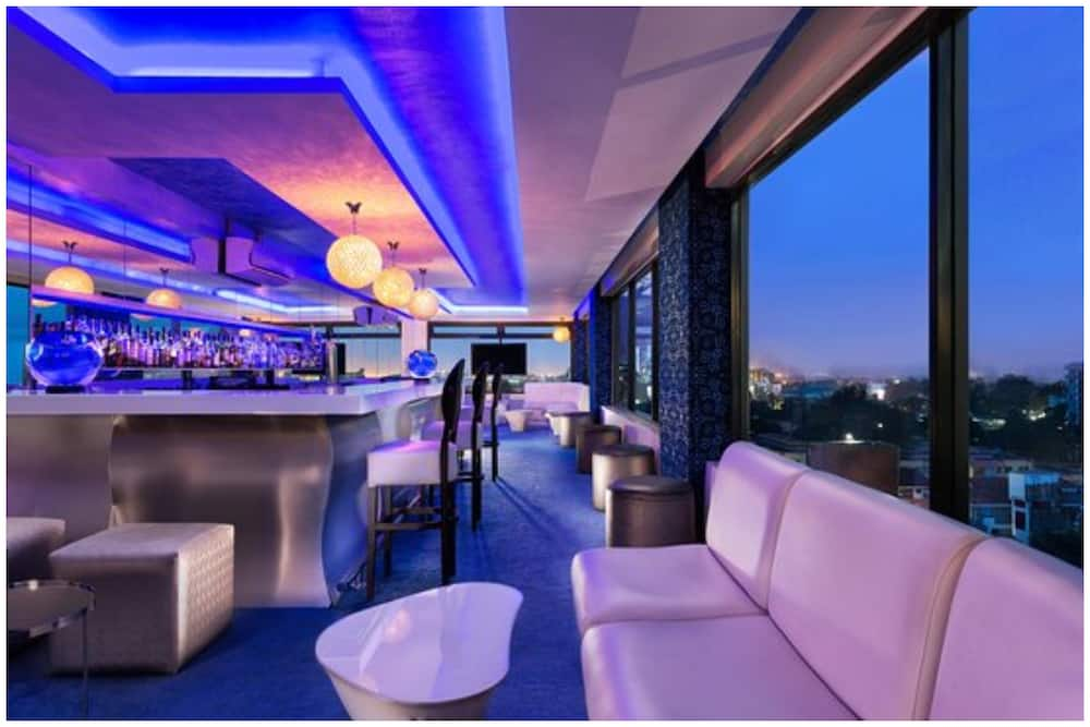 Rooftop restaurants in Nairobi