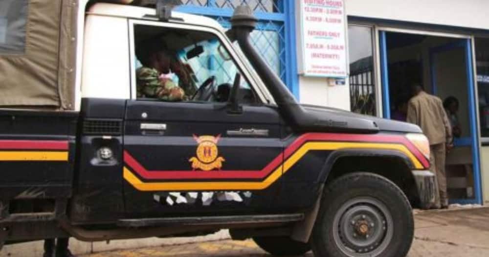 Mwingi: Police officer found dead inside his house