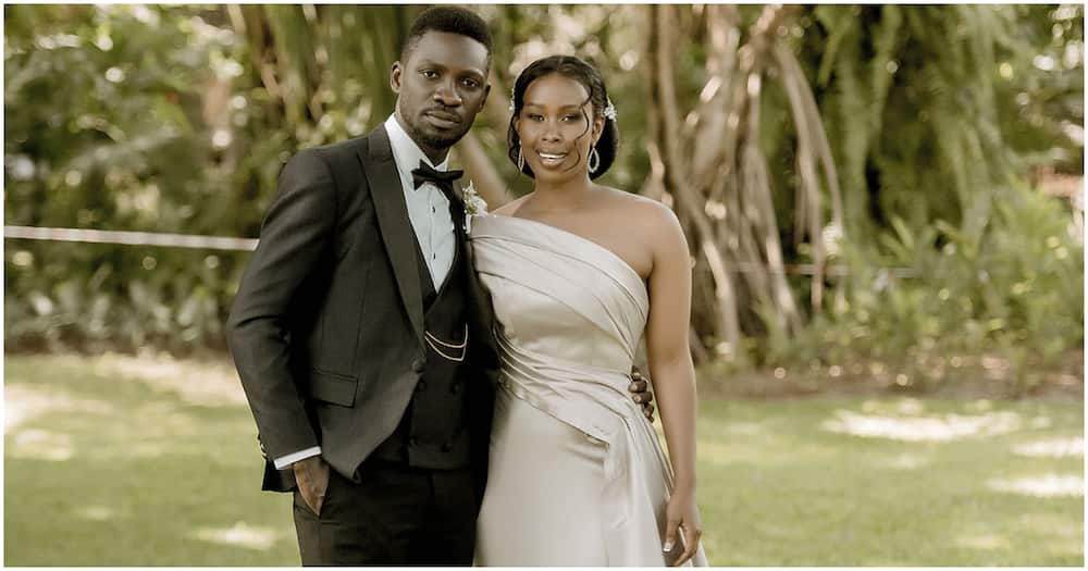 Barbie Kyagulanyi Says Her Biggest Achievement is Marrying Bobi Wine, Pens Open Letter to him