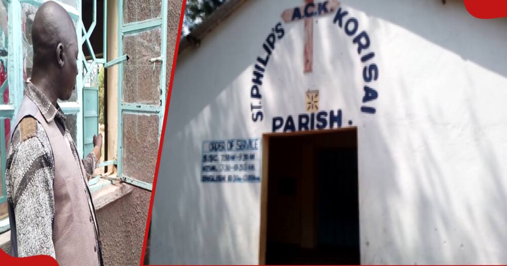 ACK St. Philips Korisai parish