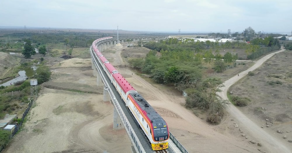 SGR records KSh 21.6 billion loss in 3 years forcing Kenya Railways to default on loan