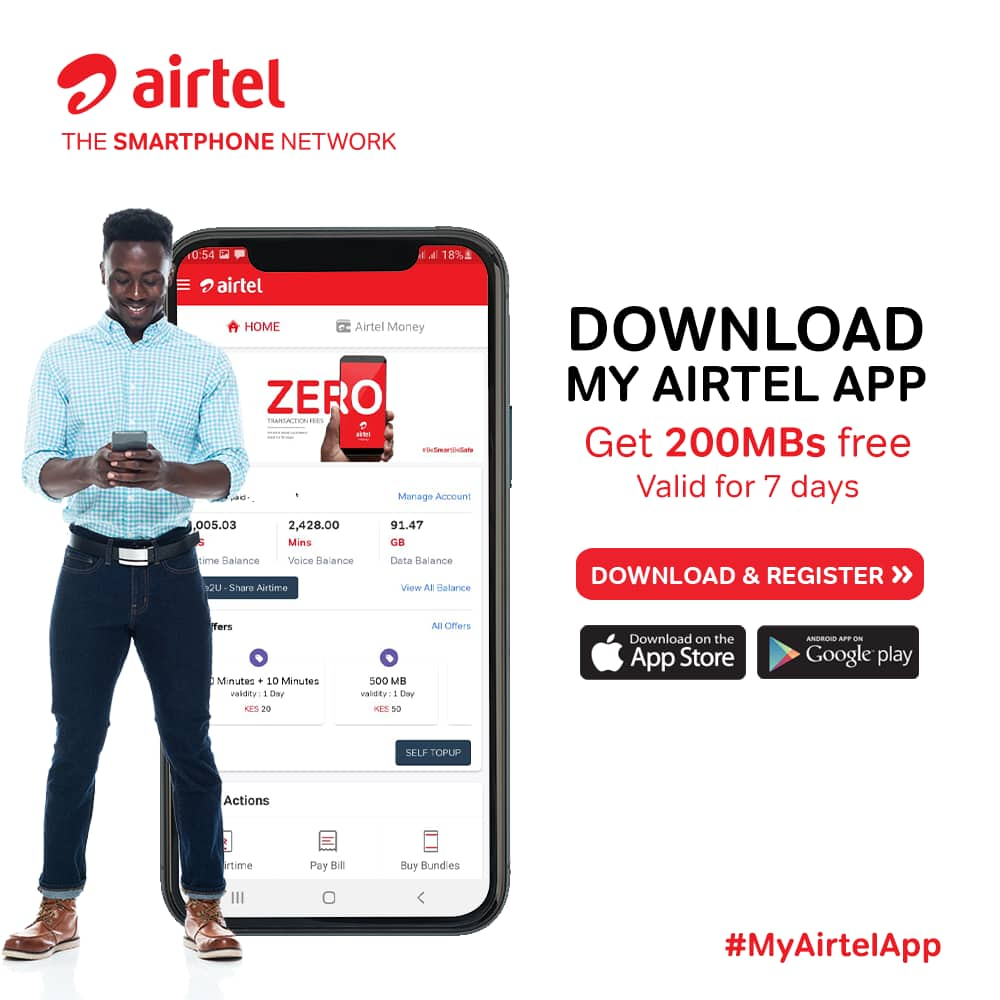 Airtel data bundles offers