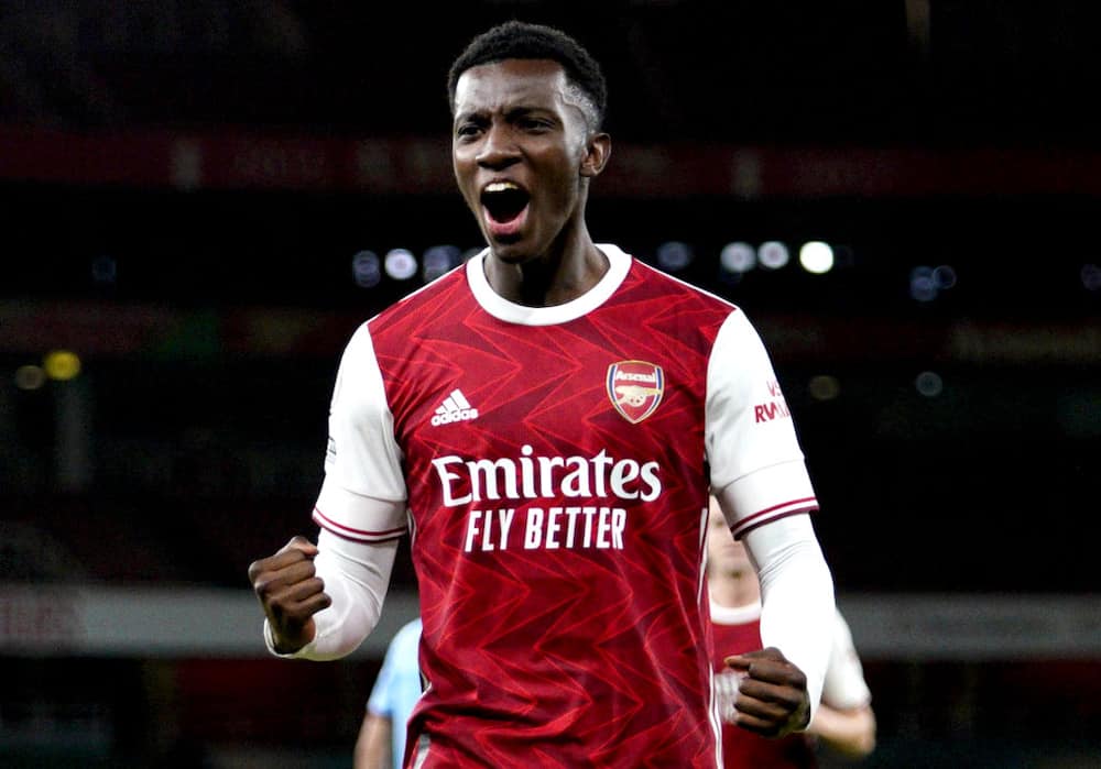 Why Eddie Nketiah is Worthy of Arsenal's Number 14 shirt