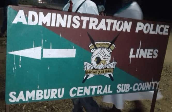 Samburu: Polisi amuua bosi wake baada ya kunyimwa nafasi ya kuichunga kampuni ya ujenzi ya China